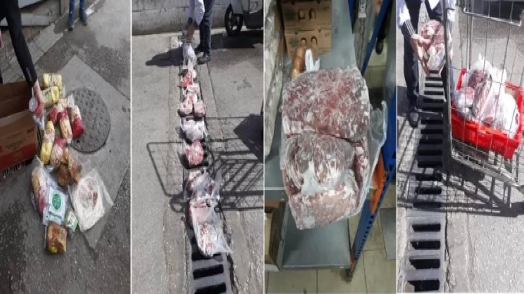 بلدية طرابلس صادرت لحومًا وأسماكًا ومواد غذائية فاسدة وأتلفتها بعد معلومات عن بيعها في الأسواق