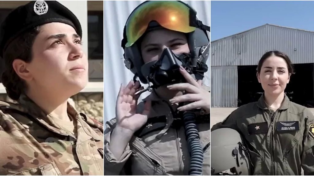 بالفيديو/ الجيش اللبناني بمناسبة يوم المرأة العالمي: &quot;جنب كل رجل عظيم... إمرأة عظيمة&quot;