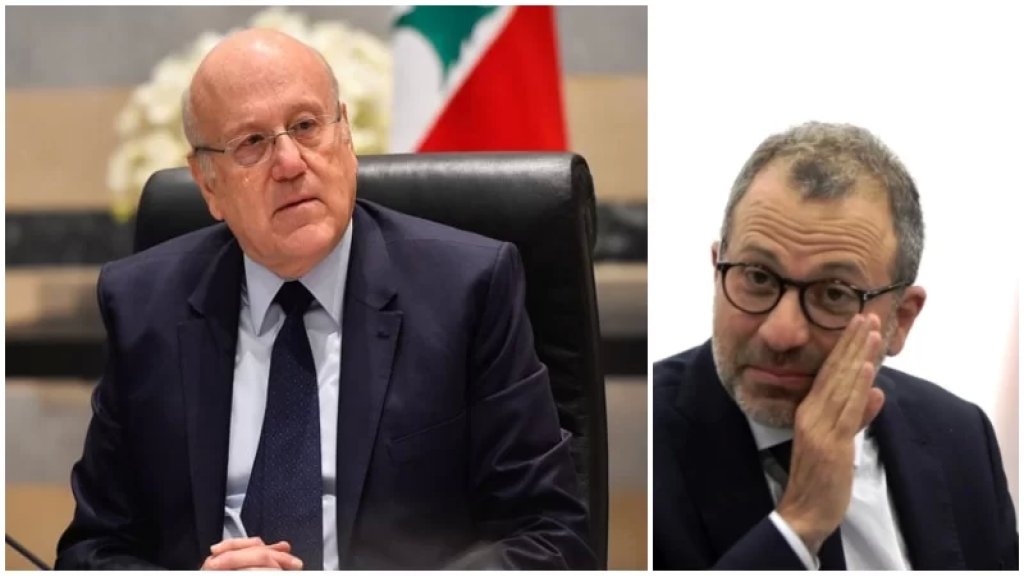 ميقاتي رداً على باسيل: لا يستسيغ الا اللغة الطائفية المقيتة.. ولا يستحق الانحدار الفكري!