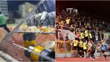 بالفيديو/ العهد المتقدم 3 - 2 على مشارف لقب تاسع في بطولة لبنان لكرة القدم على حساب الأنصار بعد تعطل مباراتهما في جونية