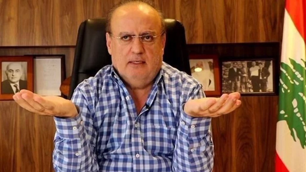 وهاب: نحن تفاصيل لا قيمة لها