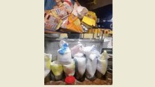 بلدية طرابلس صادرت مواد غذائية منهية الصلاحية وأتلفتها