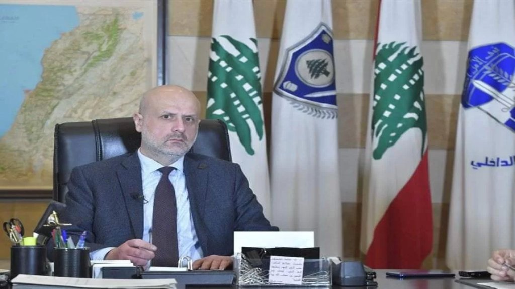 مولوي: الأمور على السكة والنافعة ستفتح مجدداً قريباً.. ومددنا مفاعيل رخص السوق حتى نهاية العام لكي نخفف الضغط