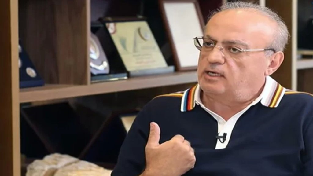 وهاب: قادمون على أيام سوداء إقتصادياً