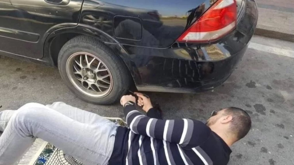 حتّى ترقيع إطارات السيارات... بالدولار!