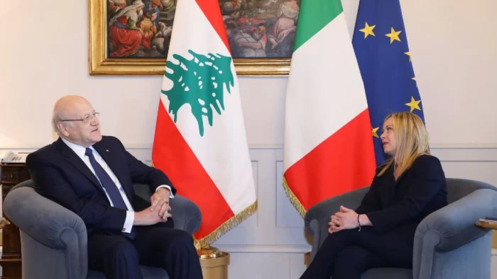 ميقاتي: الوضع ليس سهلاً والناس يعانون ولكن نحن نسعى بكل جهدنا