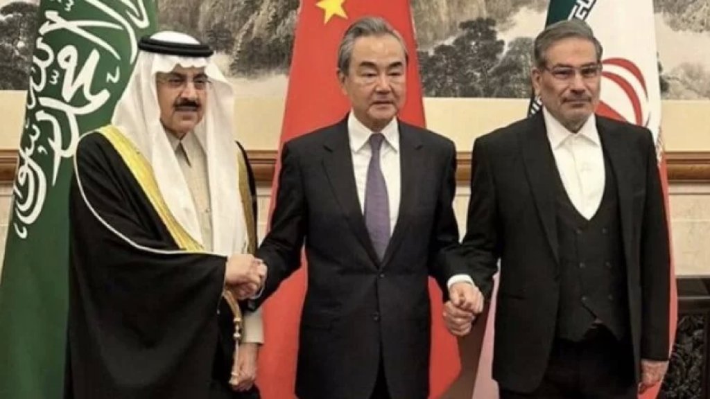 دبلوماسي عربي: اللبنانيون خارج التوقيت الصيني