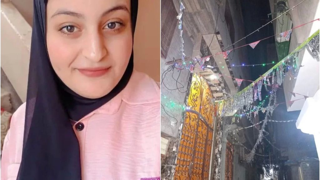 في مصر...شابة سقطت من الطابق السادس أثناء تعليق &laquo;زينة رمضان&raquo;