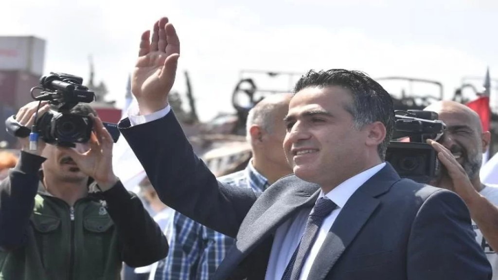 مشروع انشاء مبنى جديد للمسافرين.. هذا ما سيعلنه حمية ظهر اليوم!