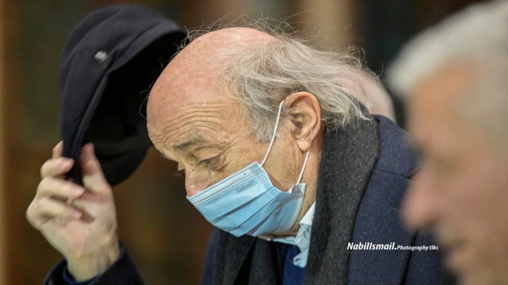 جنبلاط أبرق إلى رئيس جمهورية الصين الشعبية مهنئًا بإعادة انتخابه: أثمن عاليًا جهودكم الكبيرة التي أدت إلى الاتفاق على عودة العلاقات بين السعودية وايران