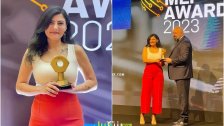 ابنة بنت جبيل المهندسة ريم حراجلي تحصد جائزة "مهندس العام" في مجال الهندسة الميكانيكية في دبي
