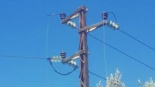 انقطاع الكهرباء عن قرى سهل عكار منذ 5 اشهر بسبب سرقة أسلاك شبكة كهرباء لبنان