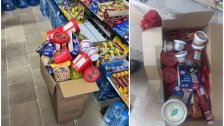 في كفرجرة.. محضر ضبط في حق سوبر ماركت لعرضه مواد منتهية الصلاحية!