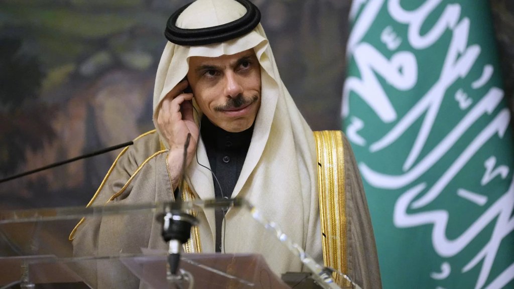 وزير الخارجية السعودي يتلقى اتصالا هاتفيا من نظيره الإيراني ويبحثان في الخطوات المقبلة للاتفاق الأخير