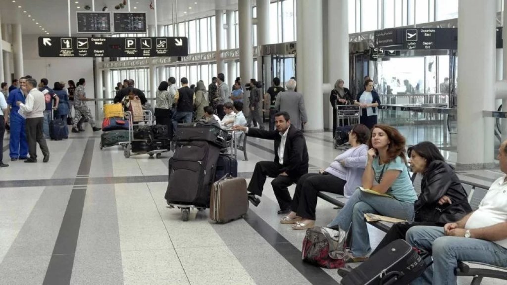 أرقامٌ لافتة في المطار.. زيادة عدد الركاب والرحلات!