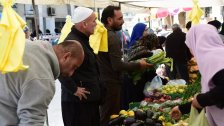 رئيس تجمّع المزارعين في البقاع ابراهيم ترشيشي: أسعار الخضار والفاكهة ستشهد تراجعاً اعتباراً من اليوم