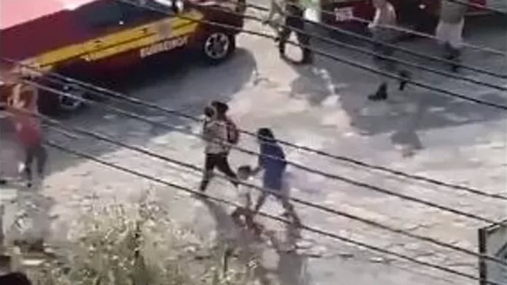رجل يهاجم دار حضانة ويقتل 4 أطفال بـ &quot;البلطة&quot; في البرازيل!