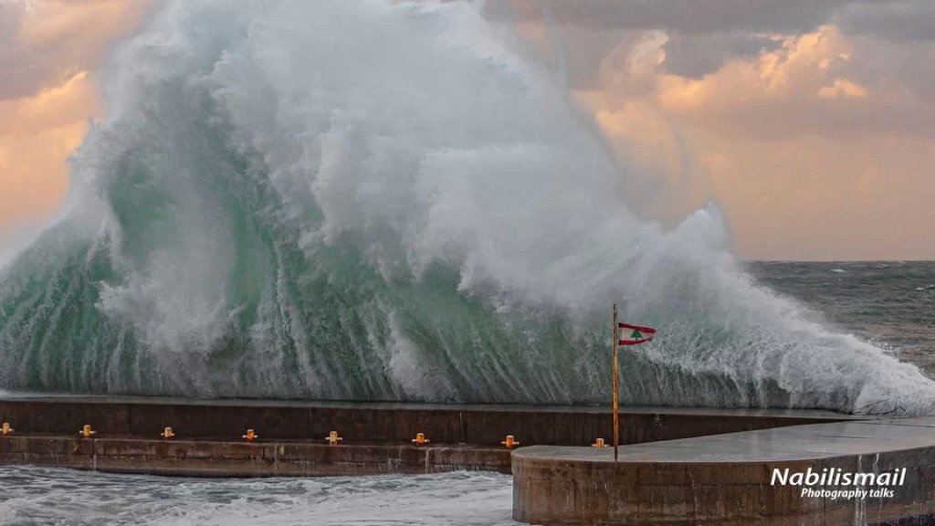 منخفض جوّي في طريقه إلينا والحرارة تنخفض