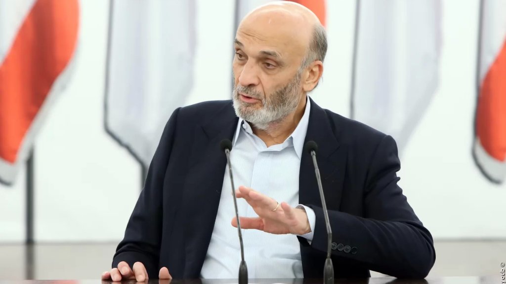 بعد أحداث الجنوب... جعجع: هل اجتمعت الحكومة اللبنانية أو اتخذت قرار إطلاق الصواريخ من الجنوب باتجاه "إسرائيل"؟