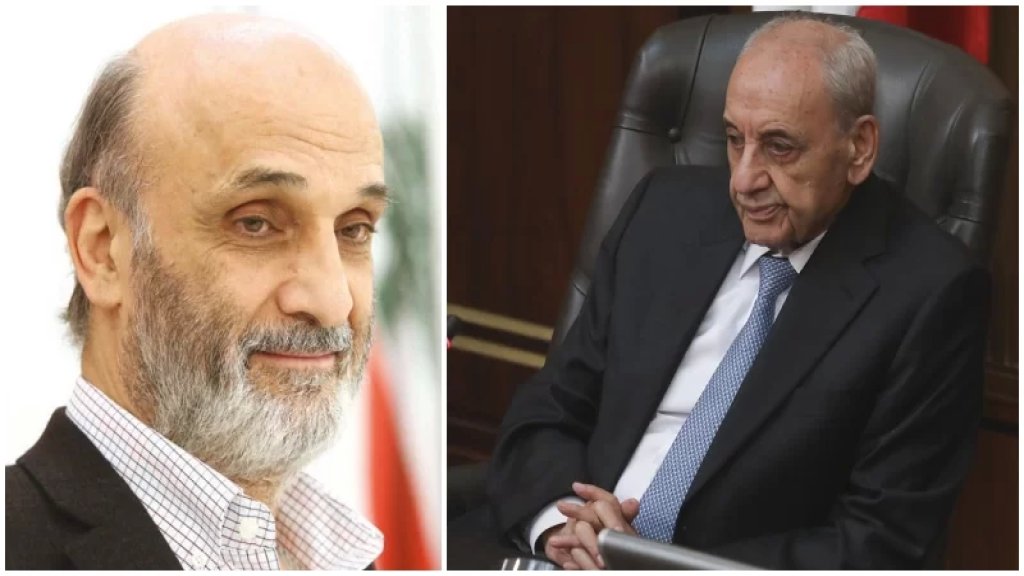 الرئيس بري عن جعجع: &laquo;منذ حادثة الطيونة لم أرد عليه.. لا أنا صديقه ولا عزيزه&raquo;