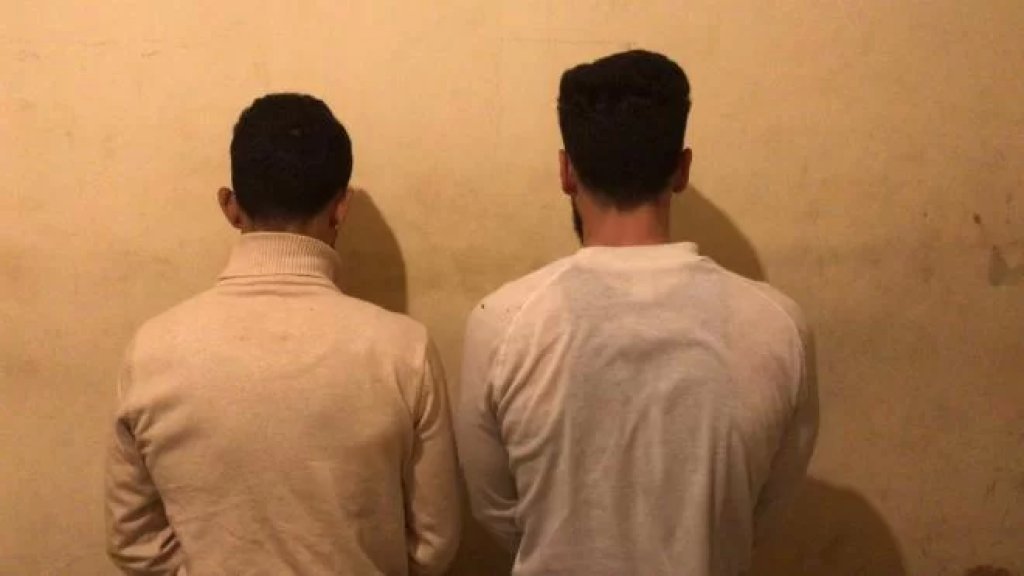 حاولوا السطو على محل مجوهرات في بلدة ضهر العين.. إلا أنّهم لم ينجحوا ووقعوا في قبضة "المعلومات"!