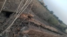 بالفيديو/ المصلحة الوطنية لنهر الليطاني: تضرر منشآت مشروع ري القاسمية في القليلة جراء القصف الاسرائيلي