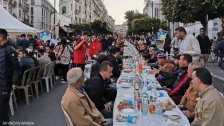 إفطار جماعي يحضره 3 آلاف شخص في الجزائر لأول مرة بعد جائحة كـ.ـورونا