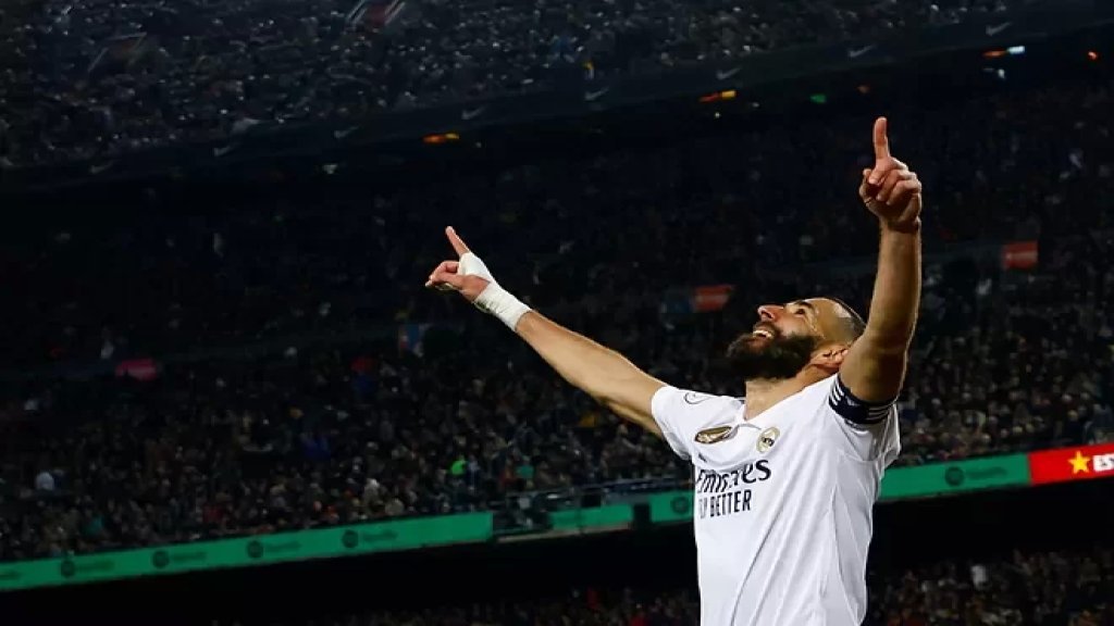 مهاجم ريال مدريد كريم بنزيما يرفض الانتقال للدوري السعودي