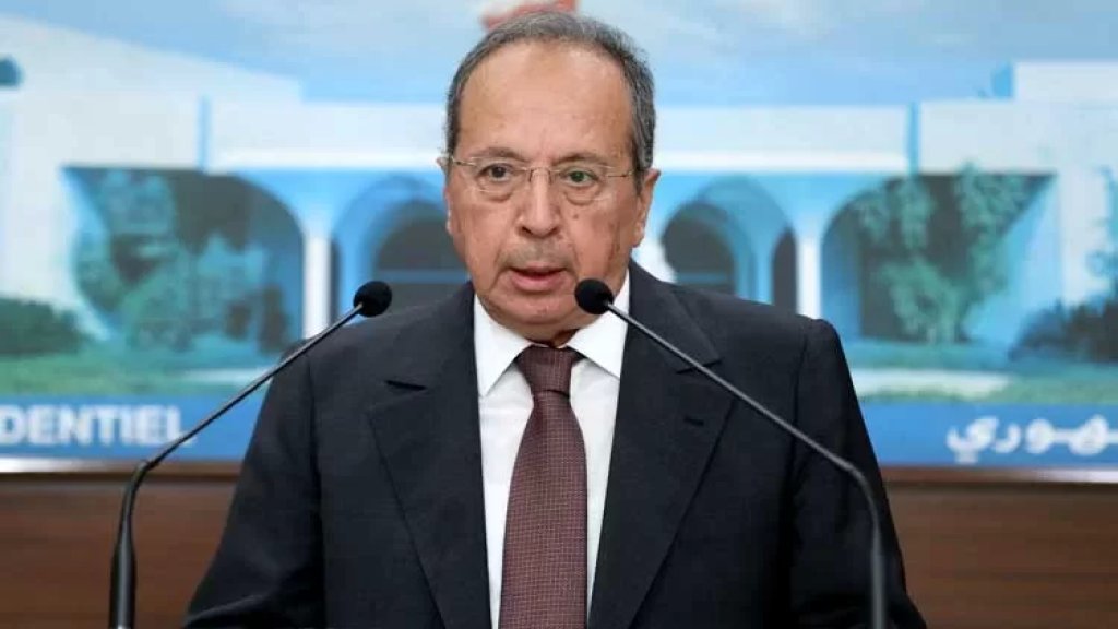 جميل السيد: من ترونه يقوم بسرقة الحديد الداعم لأبراج التوتر العالي بالجرم المشهود اطلقوا النار عليه... على مسؤوليتنا!