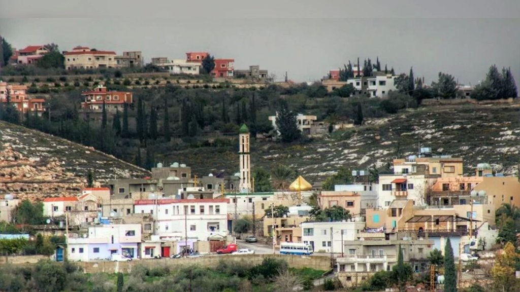 العثور على جـثة شاب في بلدة يانوح الجنوبية مصابة بطلق ناري 