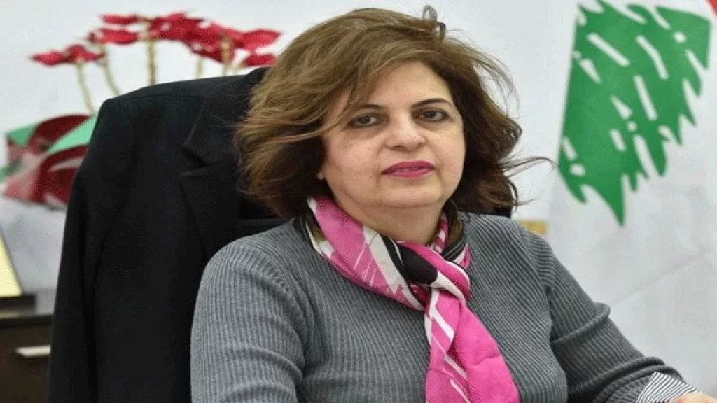 القاضي الدغيدي أخلى سبيل سلوم وجميع الموقوفين معها في ملف فساد النافعة وأحال الملف على النيابة العامة الإستئنافية