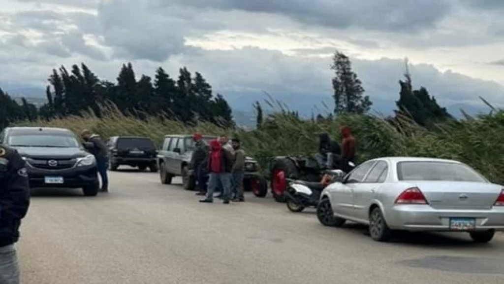 العثور على جثّة مرمية في أحد حقول القصب إلى جانب طريق عام كفر ملكي تل حياة في سهل عكار