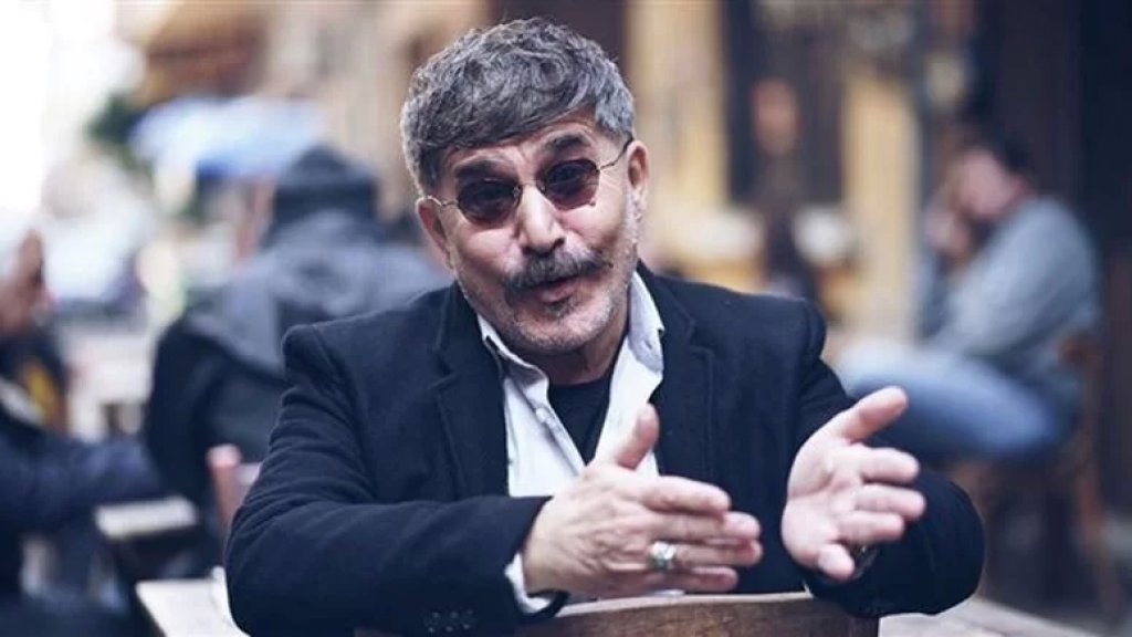 بالفيديو/ عابد فهد عن "النار بالنار": مسلسل عميق ويستفزك للتفكير وأحببت دور عمران