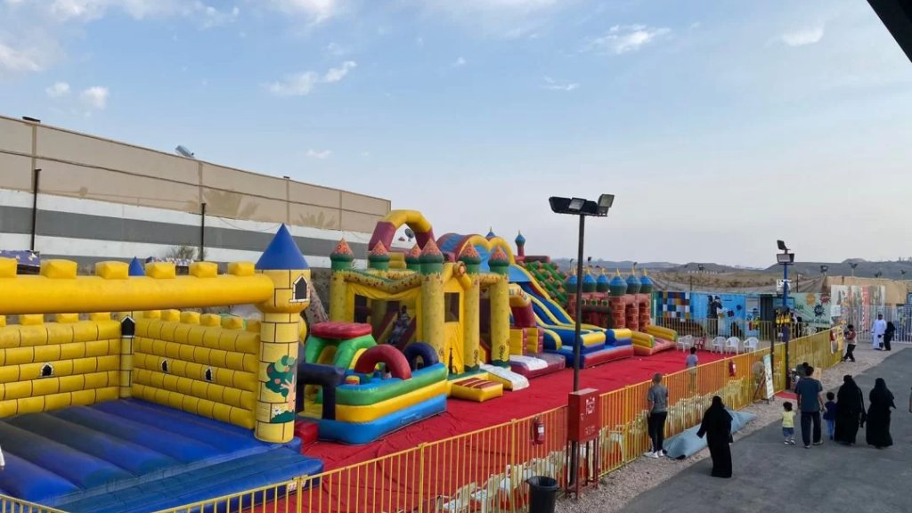 دعوة للأطفال للمشاركة في عيد الفطر الترفيهي الذي تقيمه بلدية بنت جبيل وجمعية سنابل الجنوب
