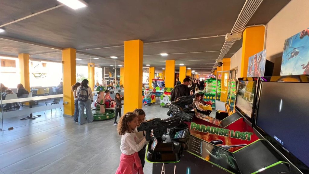 العيد بيحلى عند Fun Land برميش.. مدينة الألعاب الأحدث بالمنطقة!