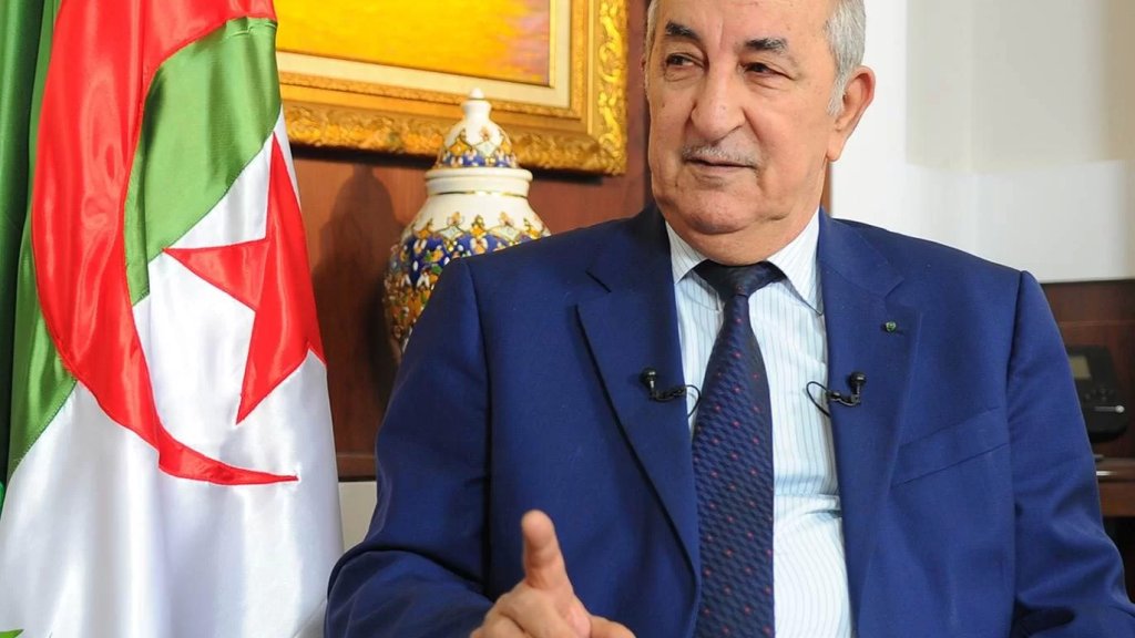 بمناسبة عيد الفطر.. الرئيس الجزائري يعفو عن نحو 9 آلاف سجين!