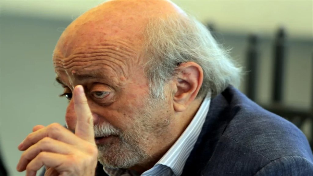 جنبلاط: لن أقوم بعد الآن بترشيح أحد...وإنني أنتظر خروج "القوات" من تأملاتهم وتبنّي نهجًا أكثر واقعية للرئاسة