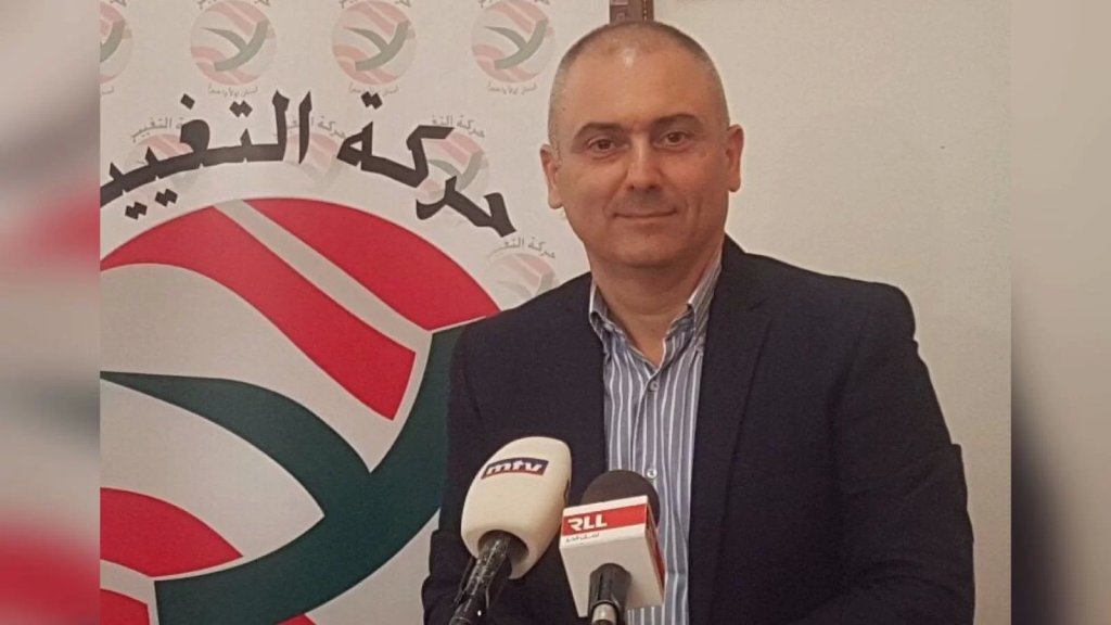 رئيس حركة التغيير إيلي محفوض: ترحيل عشرات السوريين خطوة ممتازة يجب التشجيع عليها