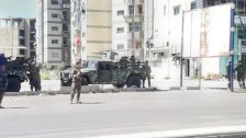 انتشار كثيف للجيش اللبناني في خلدة قبيل مؤتمر صحافي للجان عرب خلدة بعد صدور احكام المحكمة العسكرية (OTV)
