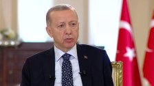 بالفيديو/ أردوغان يقطع مقابلة على الهواء بسبب إصابته بوعكة!