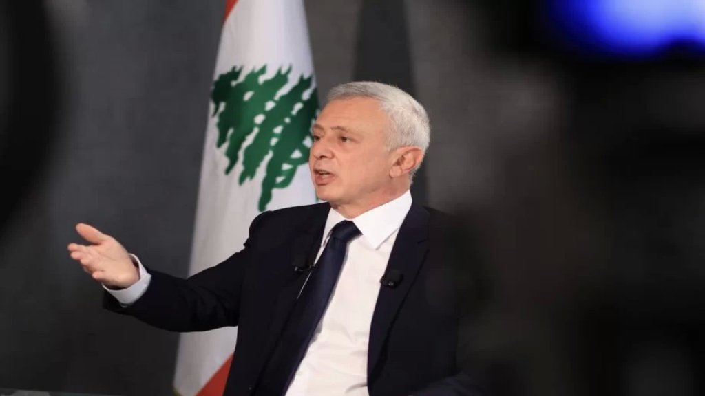 سليمان فرنجية: "جايين على ايام حلوة بلبنان"