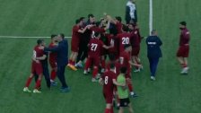 النجمة بطل كأس لبنان بفوزه على العهد بضربات الترجيح
