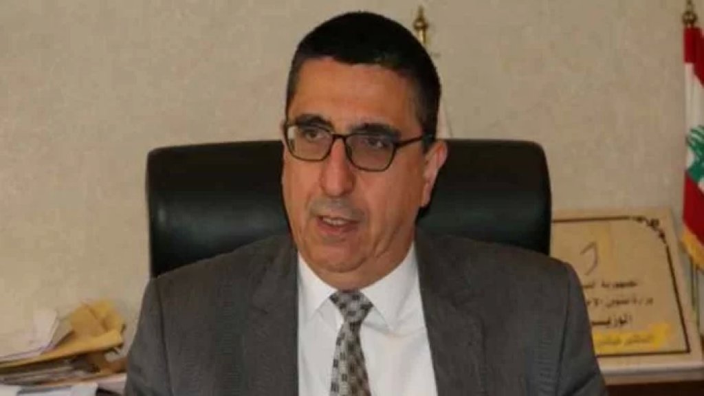 حجار: نريد الداتا لأننا نعرف ان لدينا فوق ال٥٠ الف سوري يخرجون ويدخلون الى لبنان عبر المعابر الشرعية كلّ عام 