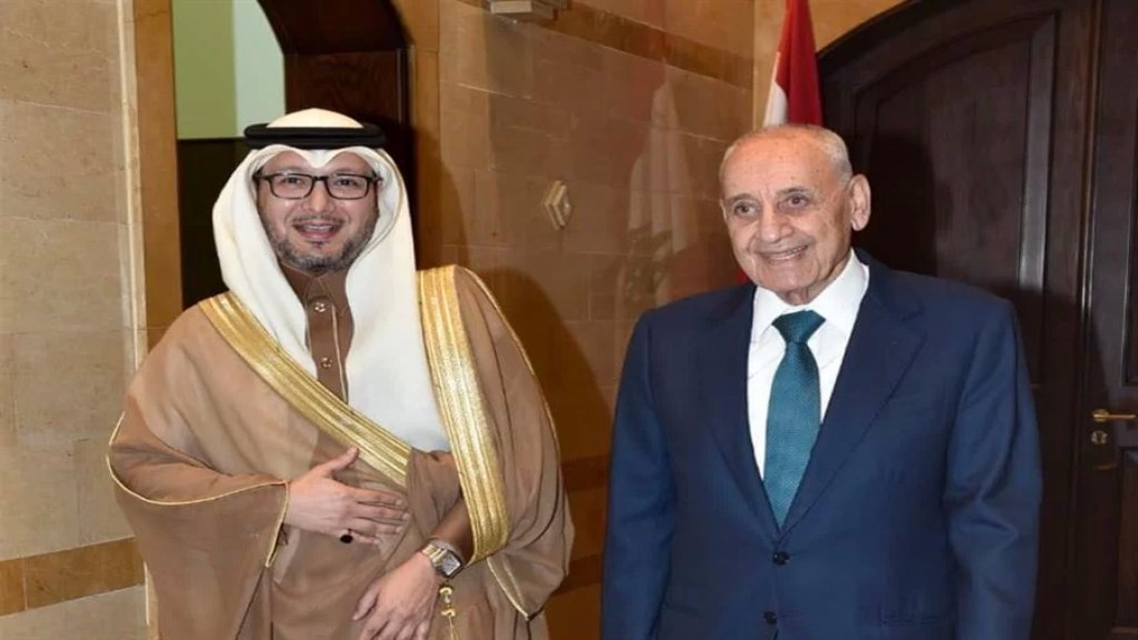 البخاري بعد لقاء الرئيس بري: لا نرتضي الفراغ الرئاسي المُستمر