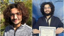 الطالب اللبناني المتفوّق كريم أبو نجم ضحية جريمة قتل في كاليفورنيا.. طُعن بعد ساعات فقط من تكريمه في الجامعة!