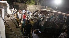 14 قتيلاً و25 جريحاً في حادث سير مروّع في مصر!