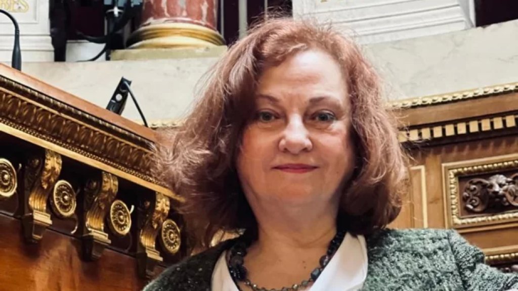 أنصار "الوطني الحر" يتجمعون أمام منزل القاضي عبود في بلونة دعمًا للقاضية غادة عون