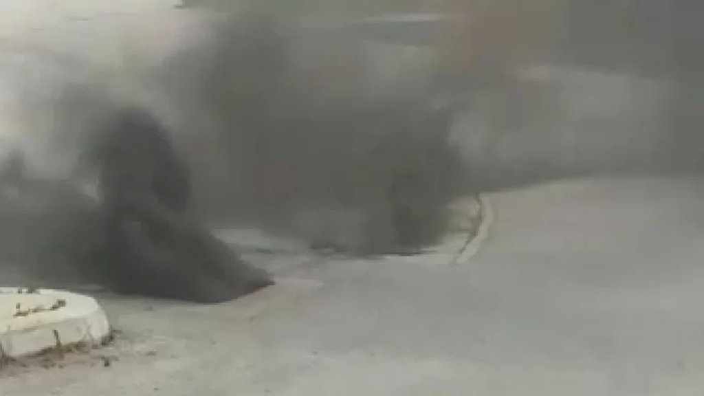 محاولة لإحراق سوق الخضار الجديد في طرابلس!