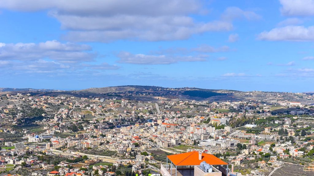 دعوة لحضور معرض &quot;Visitons Bint Jbeil&quot; لطالب في جامعة القديس يوسف في بيروت قدم مشروعه عن المدينة