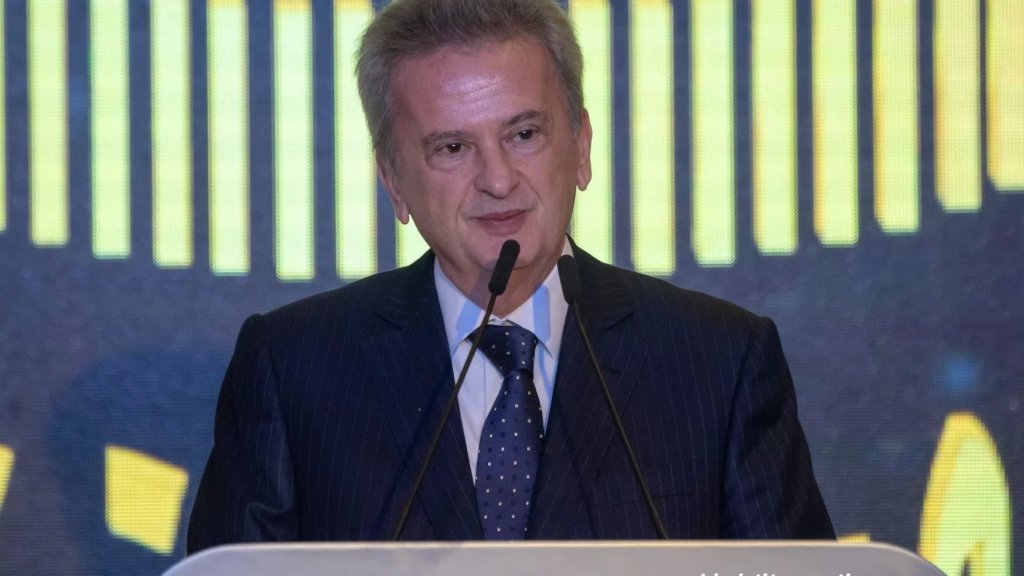 رياض سلامة: المطلوب كان انهيار البلد بعد أشهر من الأزمة لكنه لن ينهار... وتقرير البنك الدولي حول منصة صيرفة "غبي"